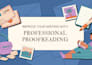 english and spanish proofreading and editing