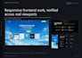 fix responsive issues and mobile layout bugs in your website