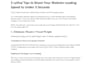 write highly engaging SEO optimized articles and blog posts