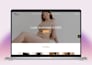 build a shopify website and landing page for a clothing brand