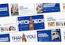 design powerpoint presentation, investor pitch deck for your business