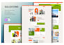 develop construction company website using wordpress