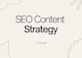 build a custom ai search and SEO content strategy