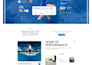 develop redesign wordpress elementor website for tech saas ai startups ecommerce