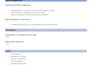 professional CV and resume design in ms word and canva