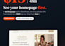 design and build your new wordpress homepage in 48 hours