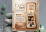 design an exclusive luxury flyer and stationery suite for your event
