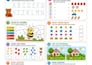 create alphabet, numbers, shapes tracing worksheets for kids