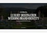 create you a full wedding branding design