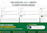 make profesional design app store or play store screenshots