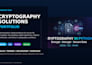 do cryptography encryption, decryption services for your data