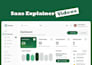 create animated saas explainer video or saas demo video