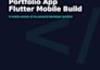 develop responsive websites and flutter mobile apps