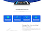 design a responsive elementor landing page
