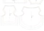 do professional dog clothing pattern grading and sizing charts