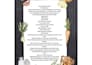 write clear easy to follow recipes with step by step instructions