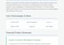 build a complete database management software system