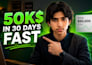 design scroll stop gaming thumbnails