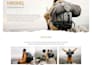 build responsive frontend website or fix HTML CSS bugs