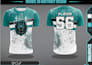 do custom jersey, esports uniforms, hoodie or full sublimation design
