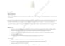 write supplement and health product descriptions that sell