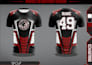 do custom jersey, esports uniforms, hoodie or full sublimation design