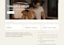 fix a responsive website issue in wix webflow or wordpress