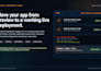 deploy your lovable, bolt or replit app to vercel with supabase
