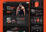 design professional gym, yoga or fitness wordpress website