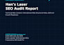 perform a technical SEO audit for your website