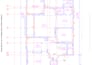 convert PDF, sketch, or image to autocad floor plans