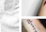 write custom chinese or japanese  calligraphy for tattoo
