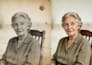 restore old photos,colorize,remove scratches  and fix fading