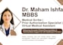 be your professional hipaa compliant virtual medical scribe
