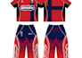 design custom sports jersey for sublimation