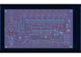 design custom pcb using kicad for esp32 stm32 8051