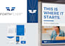design a modern minimalist logo system for your business