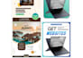 design and develop quality websites and graphics for you