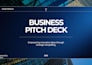 design investor pitch deck for saas startups