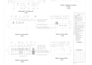 draft autocad 2d architectural floor plan drawing, elevation
