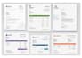 create editable invoices, letterheads and business documents
