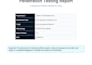 do full recon and vulnerability assessment penetration testing