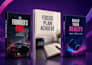 design professional book cover or ebook cover