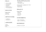 create a professional ats friendly resume and CV