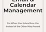 be your email and calendar manager