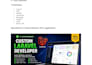 develop a custom laravel web application for your business