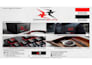 design a professional presentation and brand identity