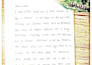 professionally handwrite letters, notes and documents