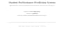 develop a student grade management system with smart analytics