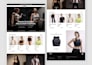 design professional gym, yoga or fitness wordpress website